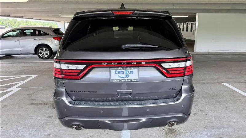 2015 Dodge Durango R/T