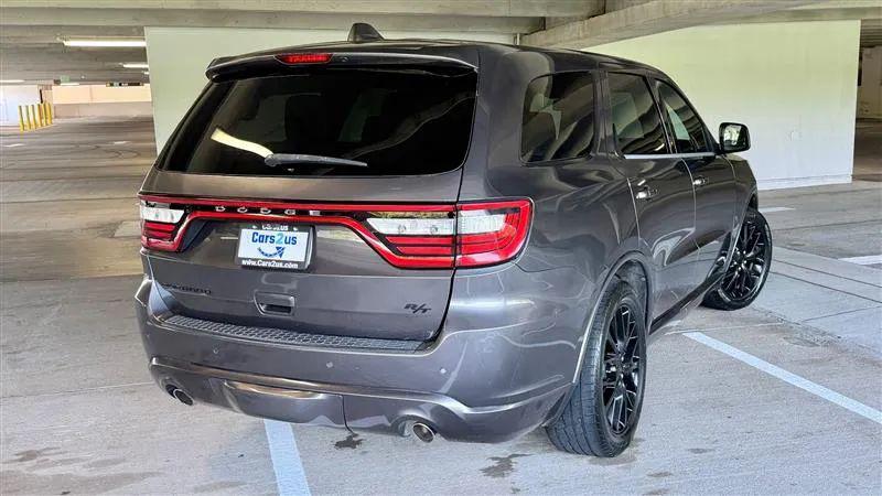 2015 Dodge Durango R/T