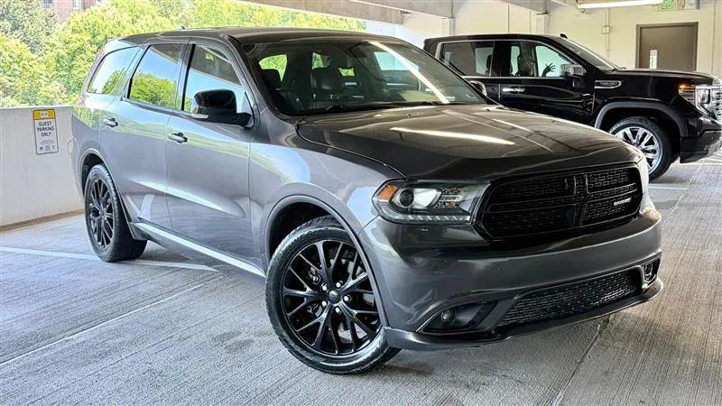 2015 Dodge Durango R/T