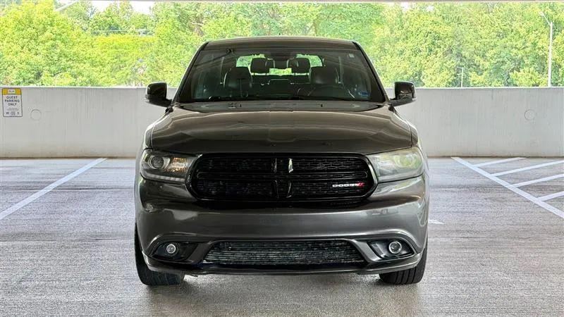 2015 Dodge Durango R/T