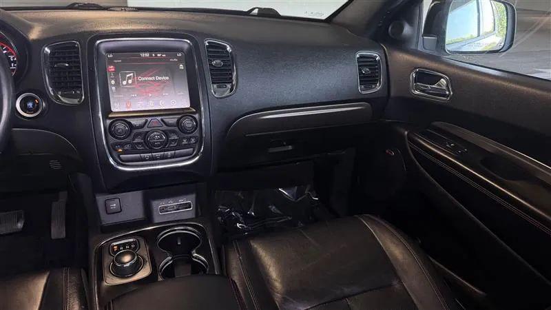 2015 Dodge Durango R/T