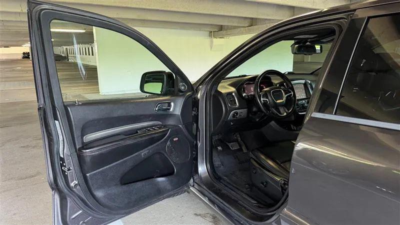 2015 Dodge Durango R/T