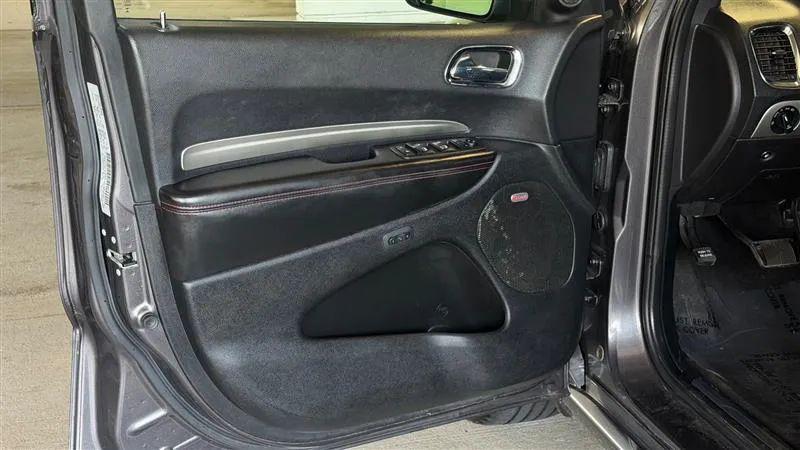 2015 Dodge Durango R/T