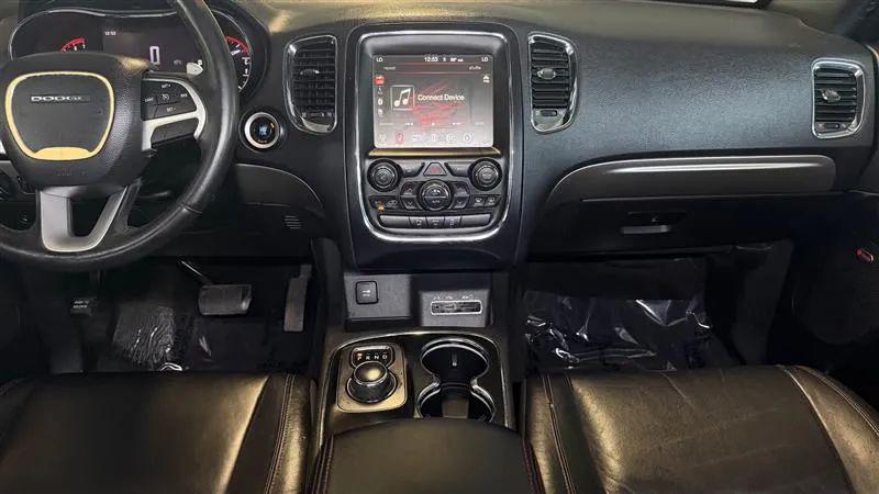 2015 Dodge Durango R/T