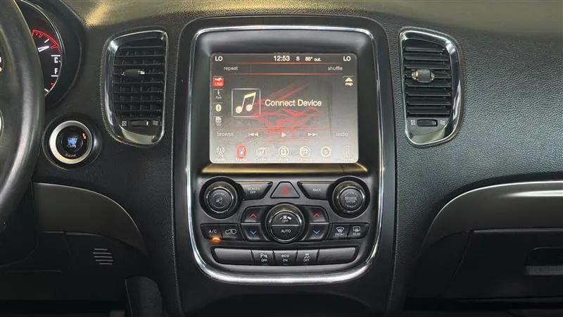 2015 Dodge Durango R/T