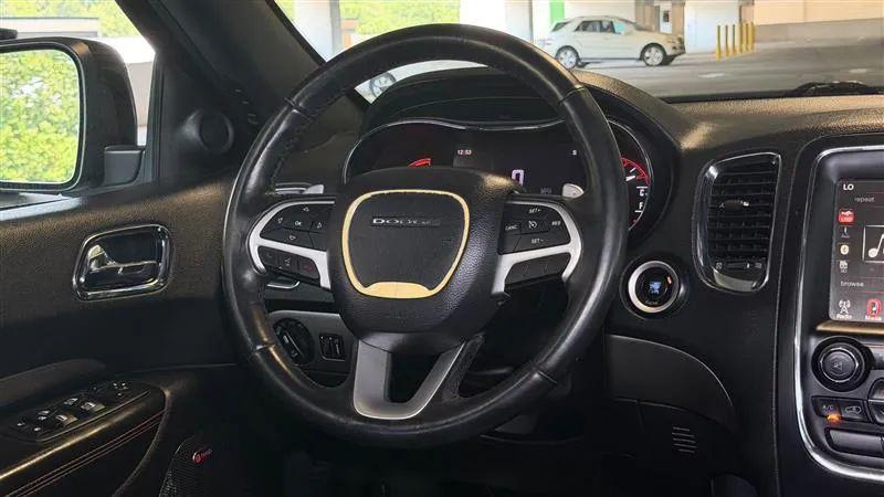 2015 Dodge Durango R/T
