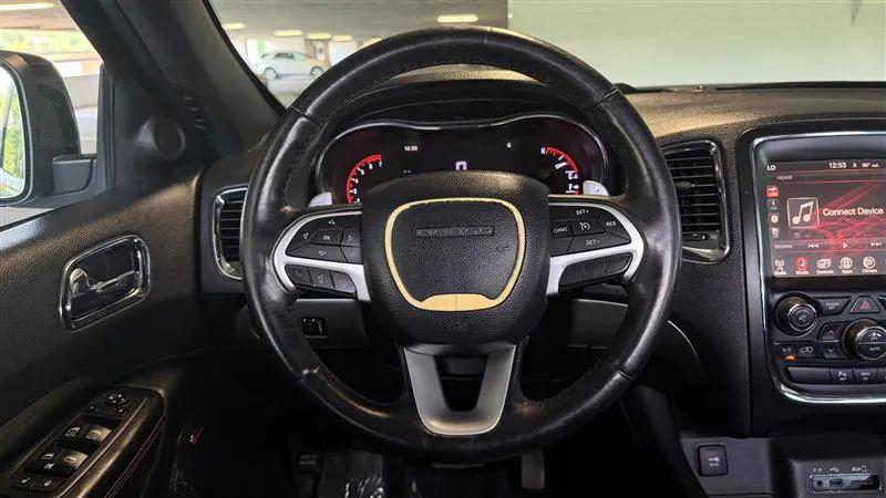 2015 Dodge Durango R/T