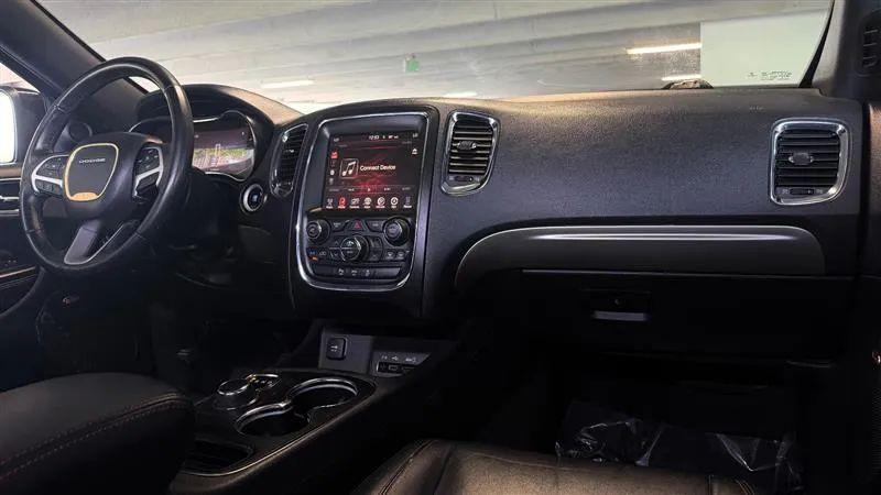 2015 Dodge Durango R/T