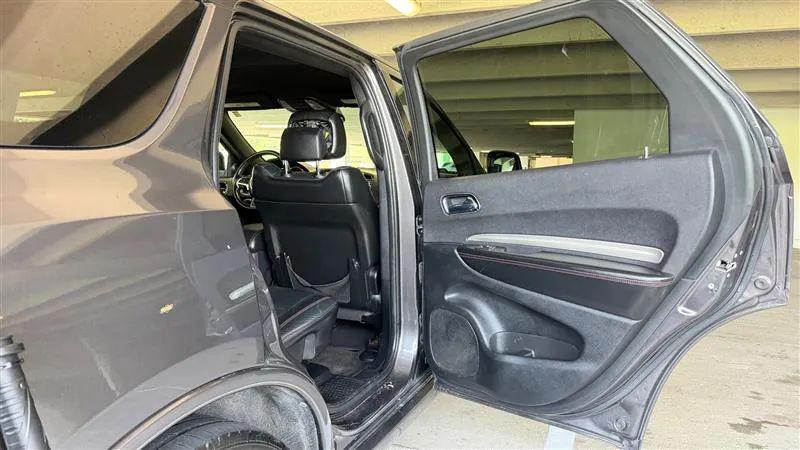 2015 Dodge Durango R/T