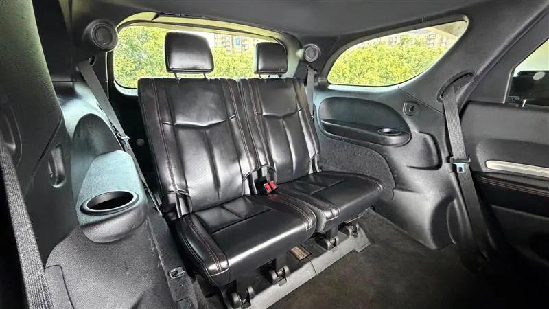 2015 Dodge Durango R/T