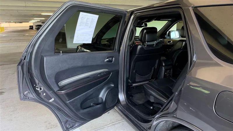 2015 Dodge Durango R/T