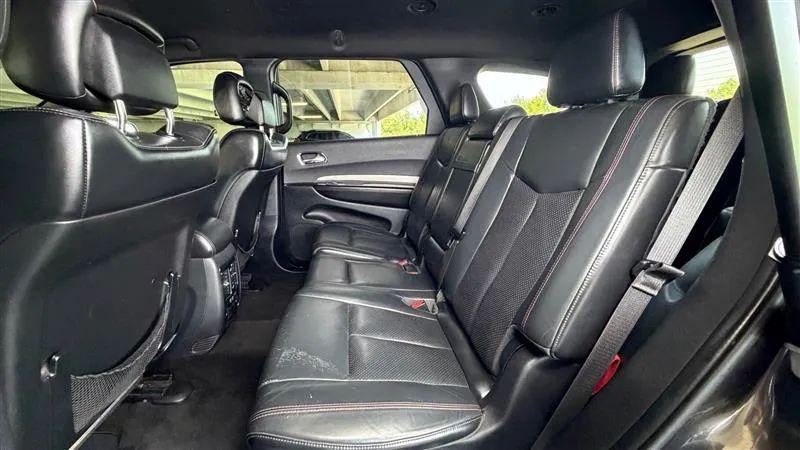 2015 Dodge Durango R/T