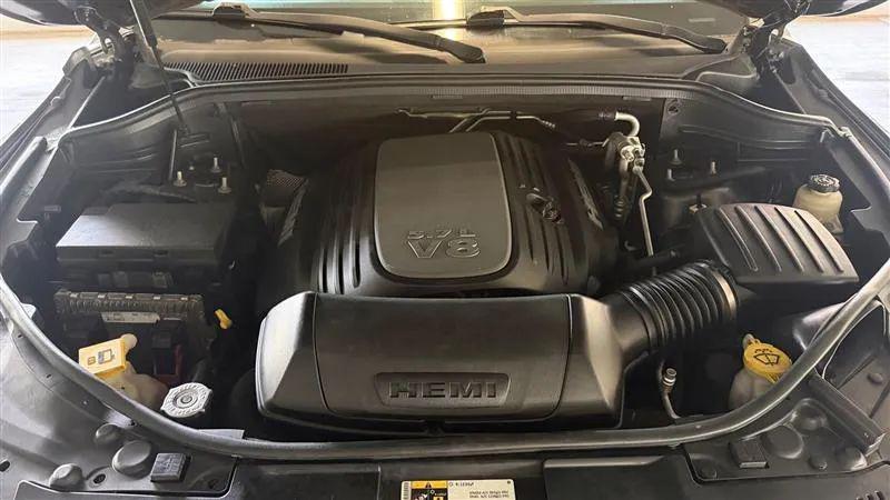 2015 Dodge Durango R/T