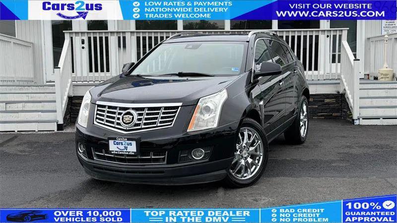 2016 Cadillac SRX Premium Collection for sale in Fairfax, VA