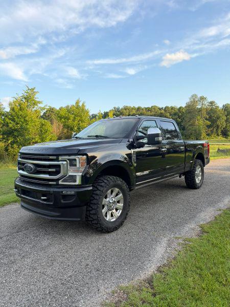 2020 Ford F-250 Platinum for sale in Bessemer, AL