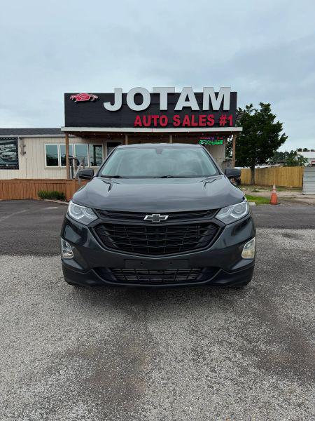 2019 Chevrolet Equinox LT for sale in Magnolia, TX