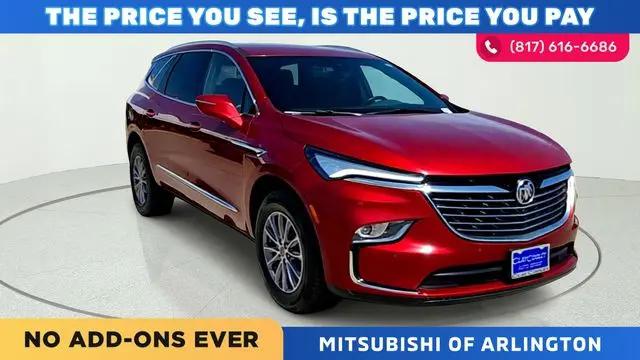2024 Buick Enclave Premium AWD for sale in Arlington, TX