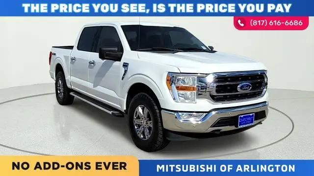 2023 Ford F-150 XLT for sale in Arlington, TX