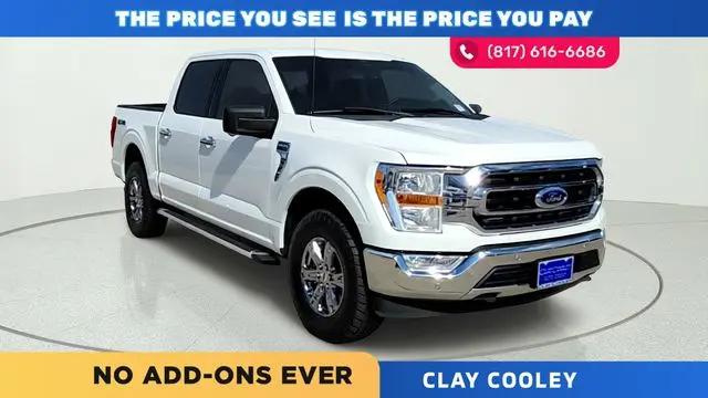 2023 Ford F-150 XLT for sale in Arlington, TX