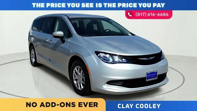 2023 Chrysler Voyager LX for sale in Arlington, TX