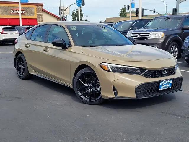 2026 Honda Civic Sport for sale in Stockton, CA