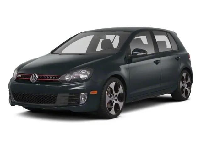 2012 Volkswagen GTI 4-Door Autobahn for sale in Roseville, CA