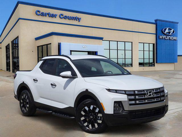 2026 Hyundai Santa Cruz SEL