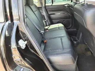 2017 Jeep Compass High Altitude