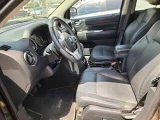 2017 Jeep Compass High Altitude