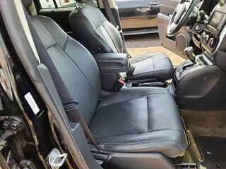 2017 Jeep Compass High Altitude