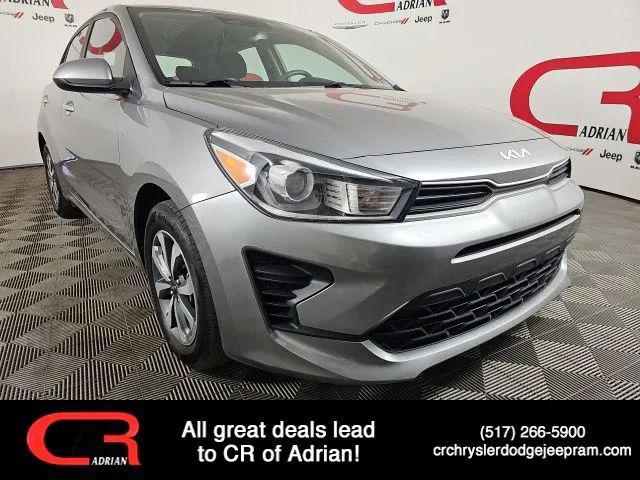 2022 Kia Rio 5 door S for sale in Adrian, MI