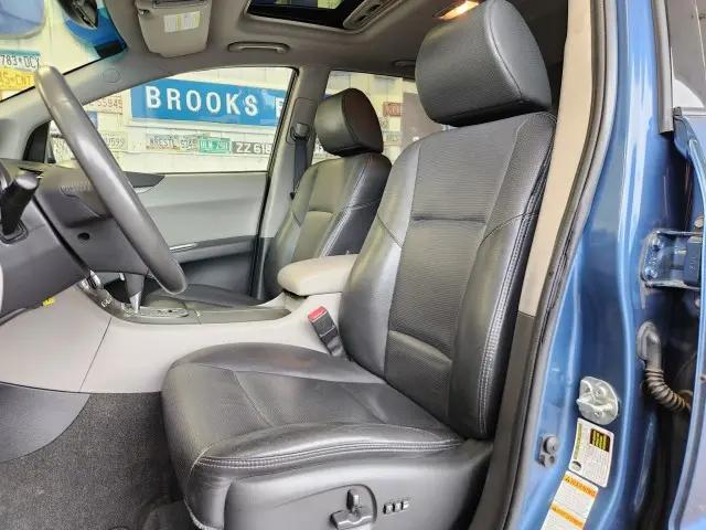 2007 Subaru B9 Tribeca Limited 5-Passenger
