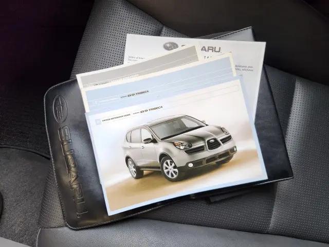 2007 Subaru B9 Tribeca Limited 5-Passenger