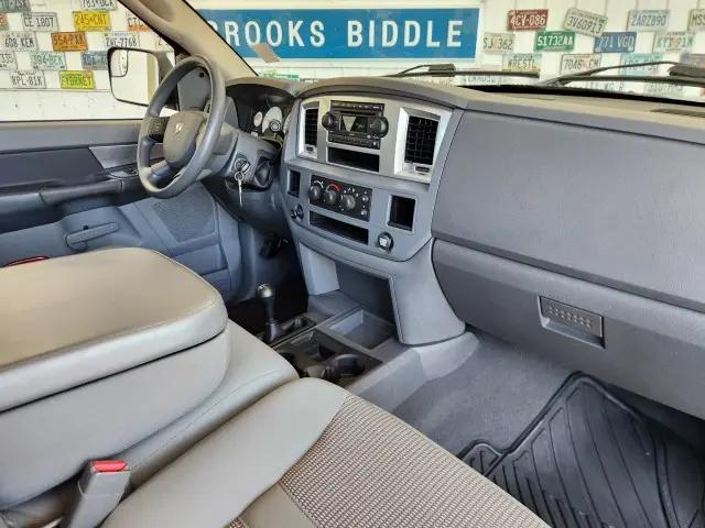 2007 Dodge Ram 2500 SLT/TRX4 Off Road/Sport/Power Wagon