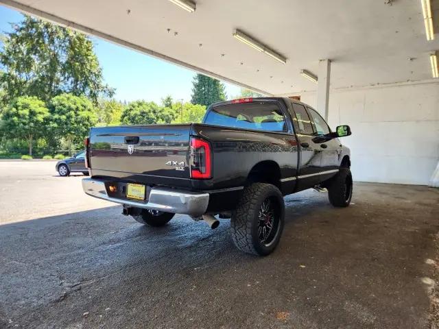 2007 Dodge Ram 2500 SLT/TRX4 Off Road/Sport/Power Wagon