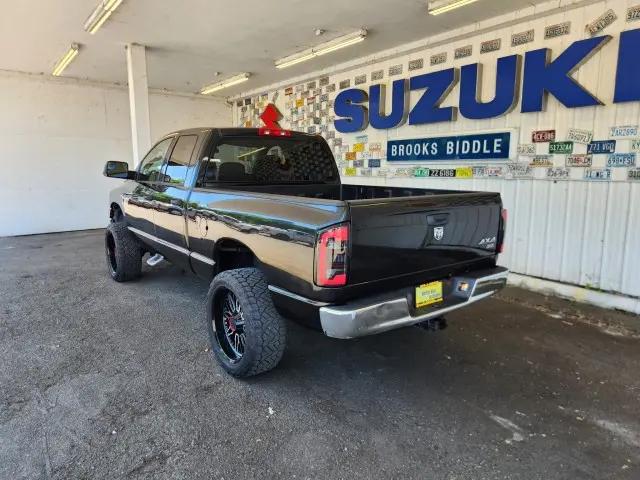 2007 Dodge Ram 2500 SLT/TRX4 Off Road/Sport/Power Wagon