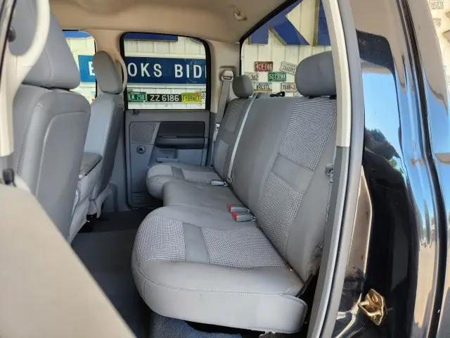 2007 Dodge Ram 2500 SLT/TRX4 Off Road/Sport/Power Wagon