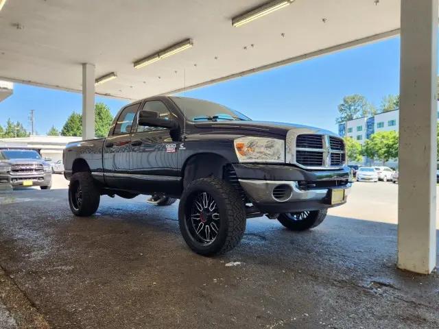 2007 Dodge Ram 2500 SLT/TRX4 Off Road/Sport/Power Wagon