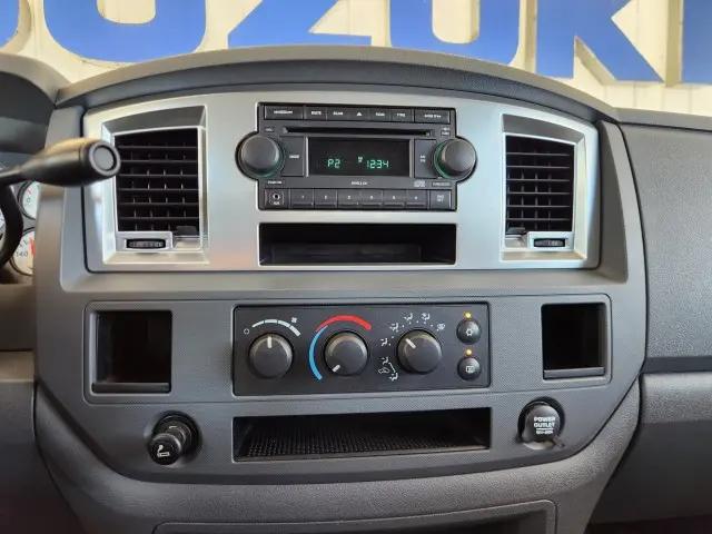 2007 Dodge Ram 2500 SLT/TRX4 Off Road/Sport/Power Wagon