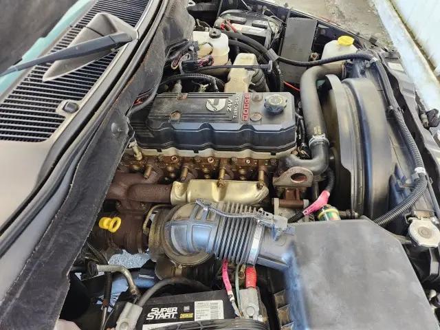 2007 Dodge Ram 2500 SLT/TRX4 Off Road/Sport/Power Wagon