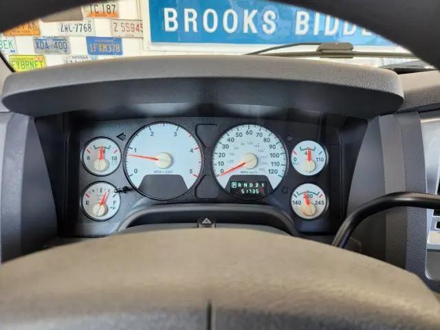 2007 Dodge Ram 2500 SLT/TRX4 Off Road/Sport/Power Wagon