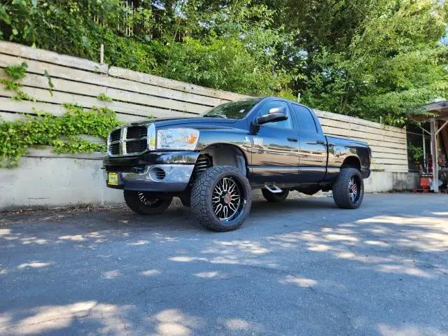 2007 Dodge Ram 2500 SLT/TRX4 Off Road/Sport/Power Wagon