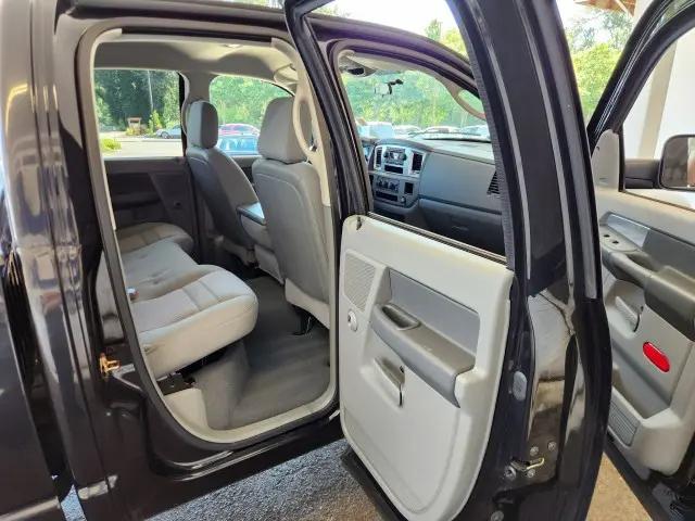 2007 Dodge Ram 2500 SLT/TRX4 Off Road/Sport/Power Wagon
