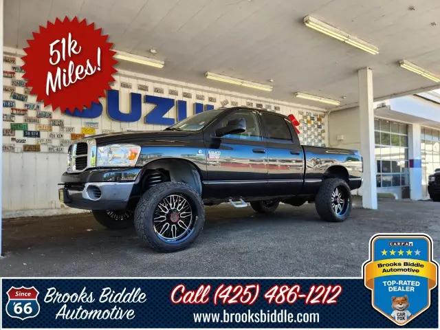 2007 Dodge Ram 2500 SLT/TRX4 Off Road/Sport/Power Wagon for sale in Bothell, WA