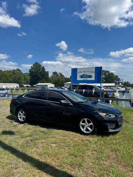 2017 Chevrolet Malibu LS for sale in Darlington, SC
