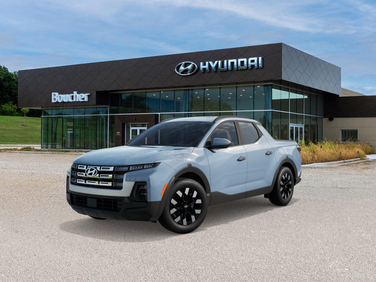 2026 Hyundai Santa Cruz SEL Activity