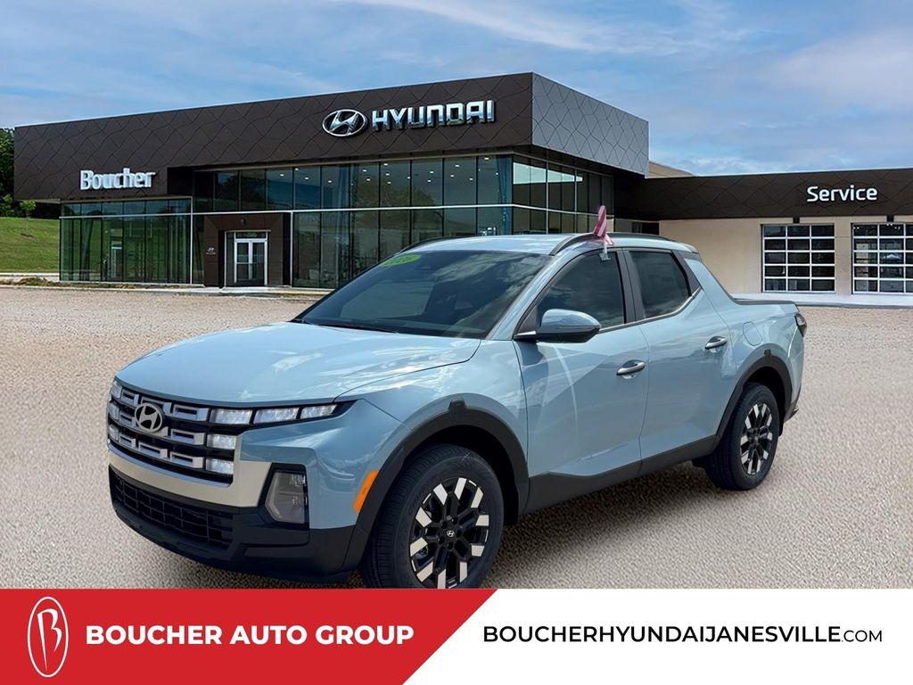 2026 Hyundai Santa Cruz SEL Activity