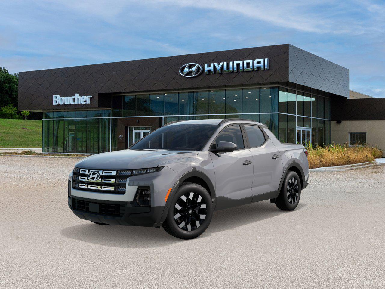 2026 Hyundai Santa Cruz SEL