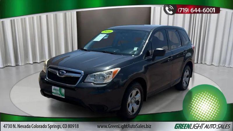 2014 Subaru Forester 2.5i for sale in Colorado Springs, CO
