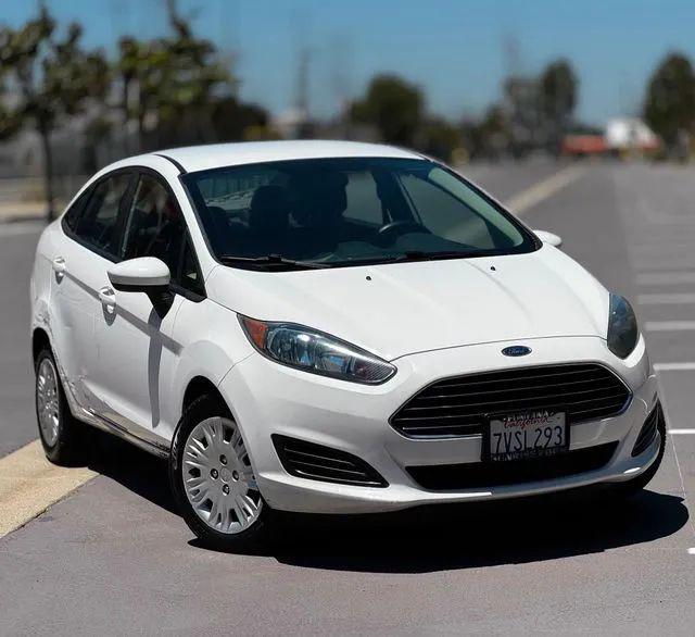2016 Ford Fiesta S for sale in Reseda, CA